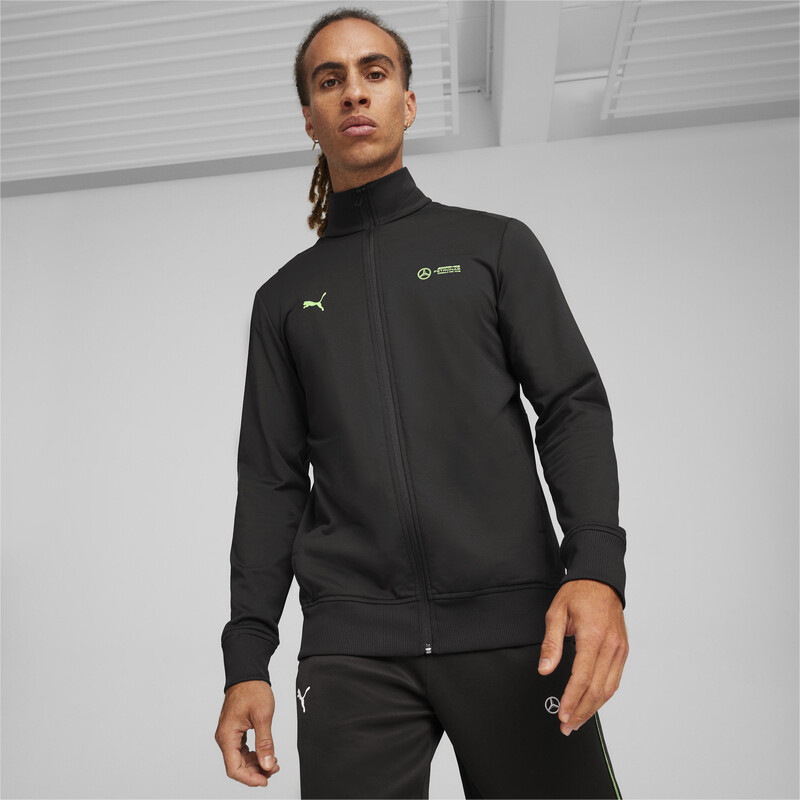 

Men's PUMA Mercedes-AMG Petronas Motorsport Cloudspun Slim Fit Jacket