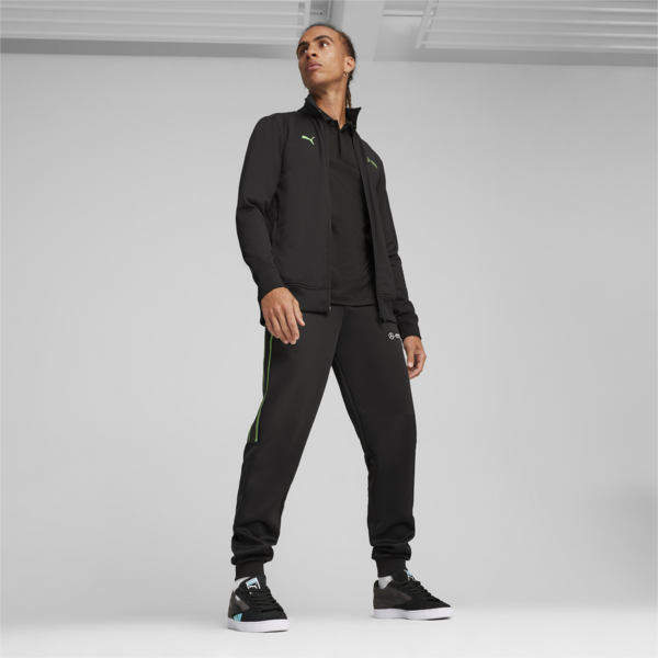 Campera Mercedes AMG Petronas Motorsport Cloudspun para hombre, PUMA Black, large-ARG