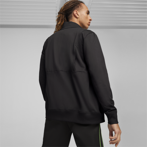 Campera Mercedes AMG Petronas Motorsport Cloudspun para hombre, PUMA Black, large-ARG