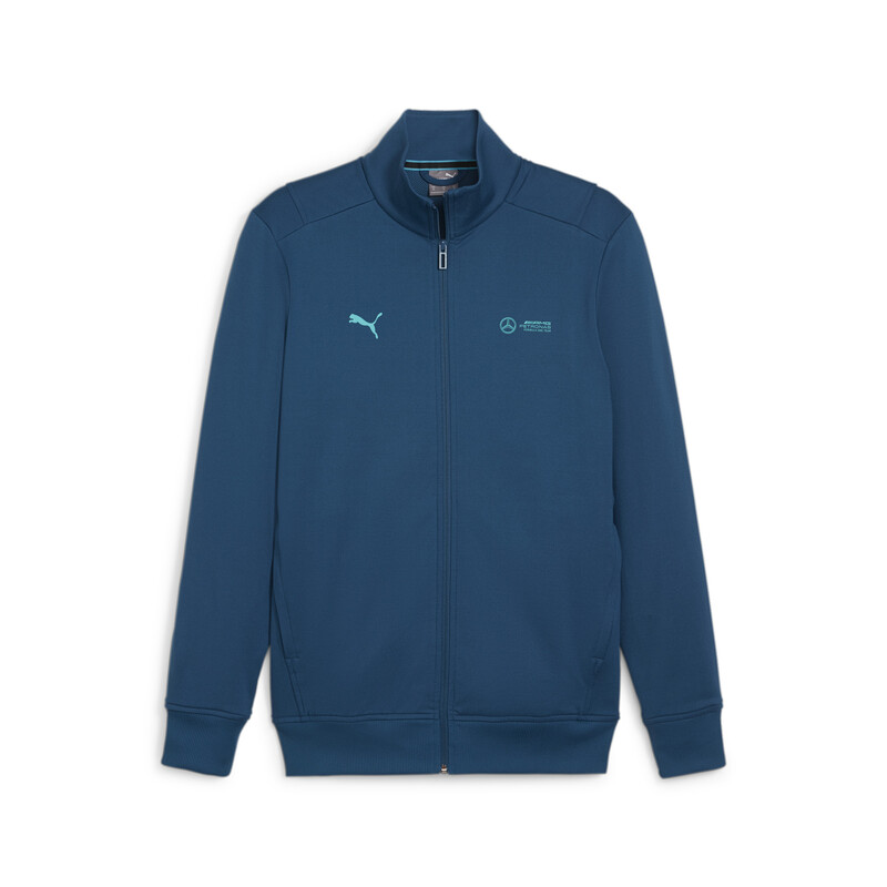 

Men's PUMA Mercedes-AMG Petronas Motorsport Cloudspun Slim Fit Jacket