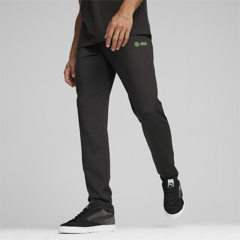 

Men's PUMA Mercedes-AMG Petronas Motorsport Cloudspun Slim Fit Pants