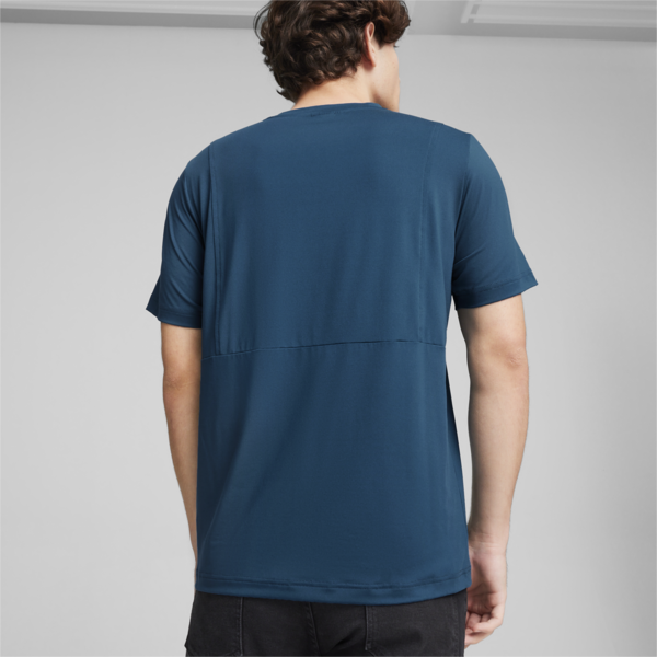 Playera para hombre Mercedes-AMG Petronas Motorsport CLOUDSPUN, Ocean Tropic, large-MEX