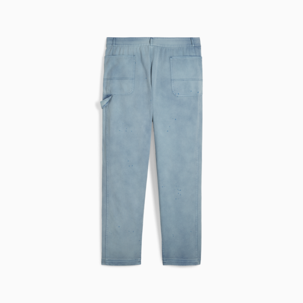 Mercedes-AMG PETRONAS Crew Pants, Ocean Tropic, large-ZAF