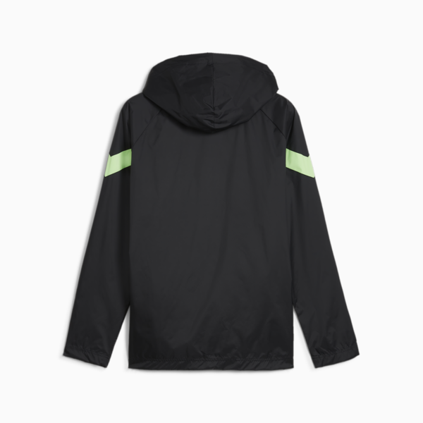Campera Mercedes AMG Petronas Motorsport de tejido plano para hombre, PUMA Black, large-ARG