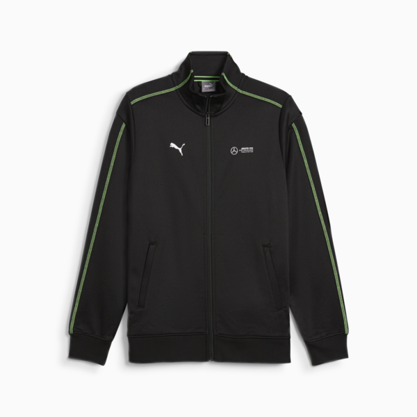 Campera Mercedes MAPF1 T7, PUMA Black, large-ARG