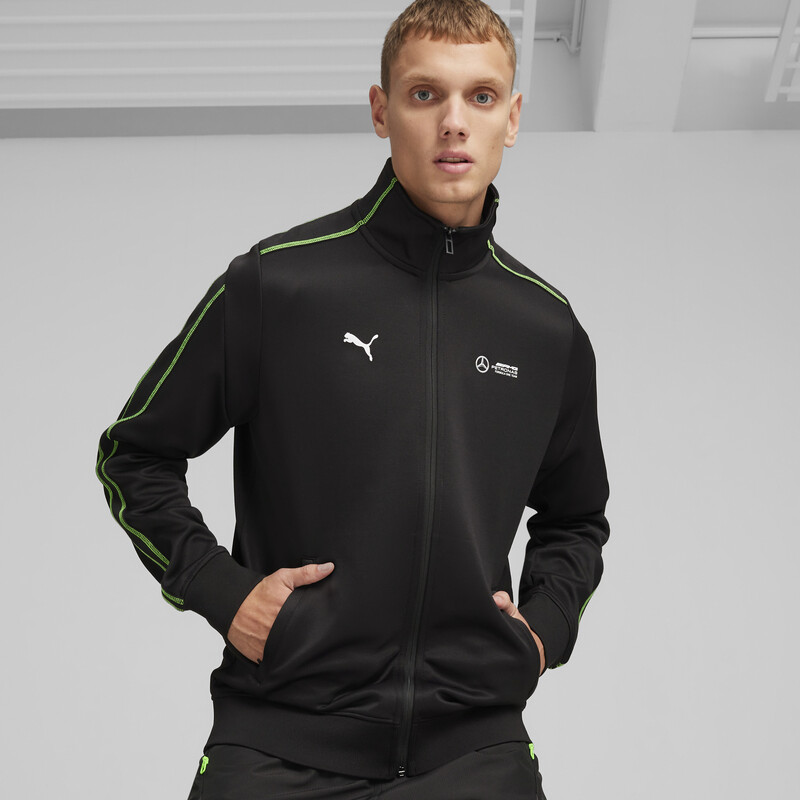 

Men's PUMA Mercedes-AMG PETRONAS MT7 Motorsport Track Jacket