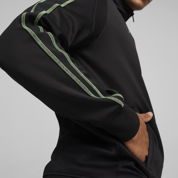 Campera Mercedes MAPF1 T7, PUMA Black, large-ARG