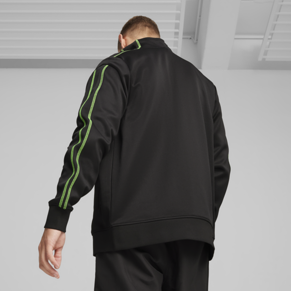 Campera Mercedes MAPF1 T7, PUMA Black, large-ARG