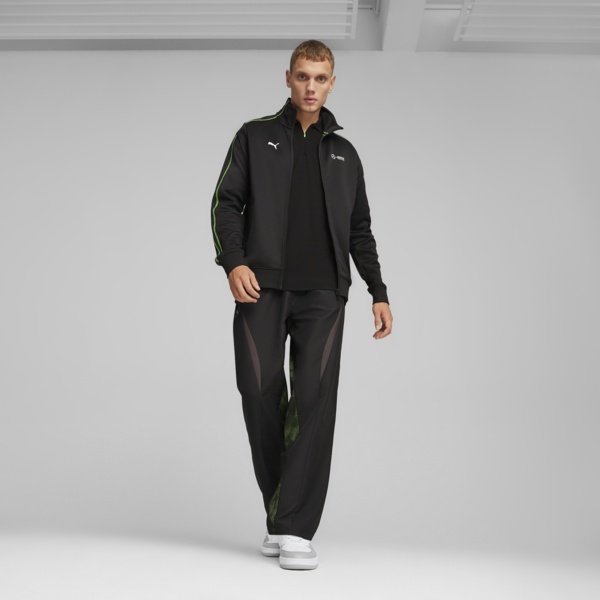 Campera Mercedes MAPF1 T7, PUMA Black, large-ARG