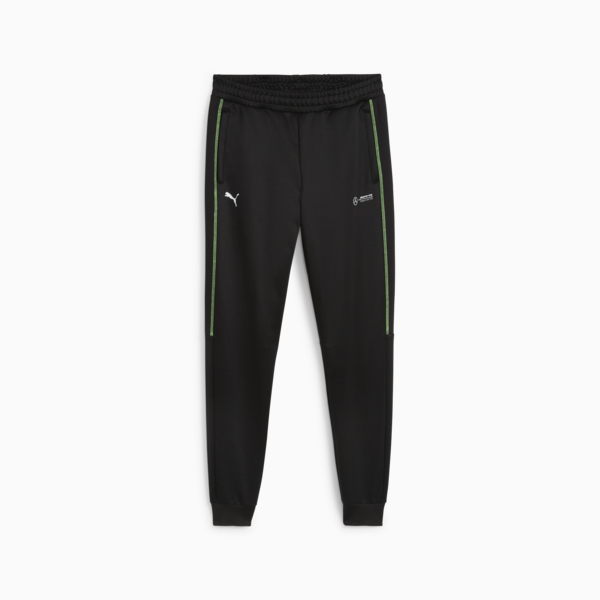 Pantalones Mercedes-AMG Petronas Motorsport MT7 para hombre, PUMA Black, large-ARG