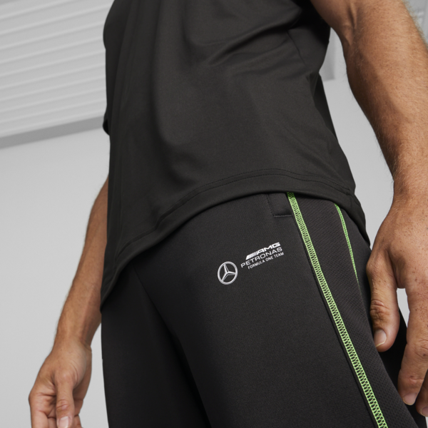 Pantalones Mercedes-AMG Petronas Motorsport MT7 para hombre, PUMA Black, large-ARG