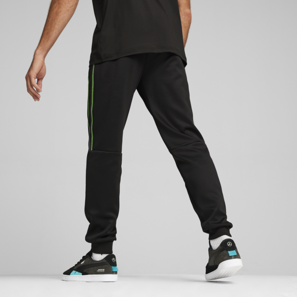 Pantalones Mercedes-AMG Petronas Motorsport MT7 para hombre, PUMA Black, large-ARG