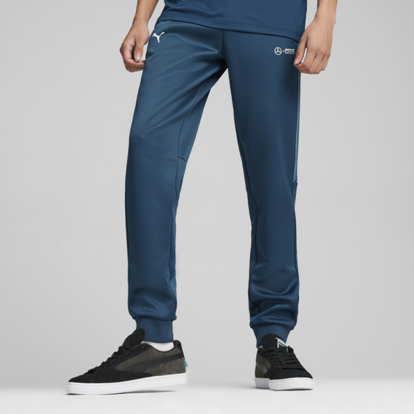 Pantalones Mercedes-AMG Petronas Motorsport MT7 para hombre, Ocean Tropic, large-ARG