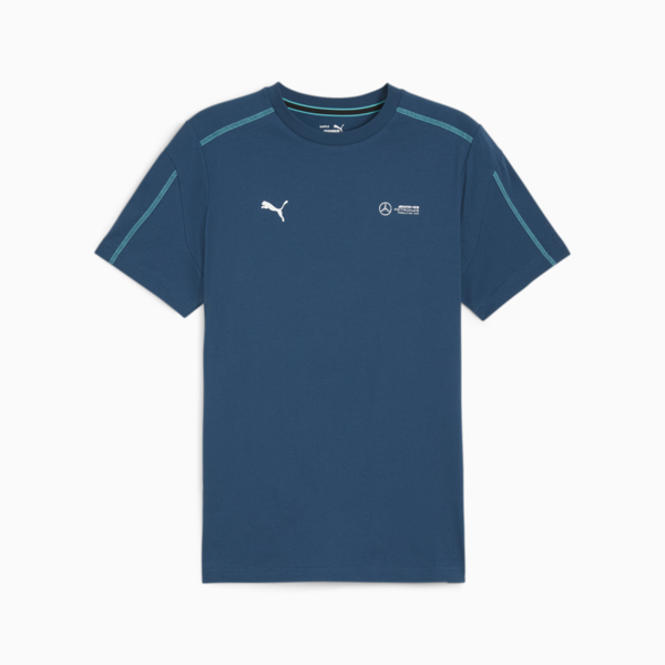 Remera Mercedes-AMG PETRONAS MT7, Ocean Tropic, large-ARG