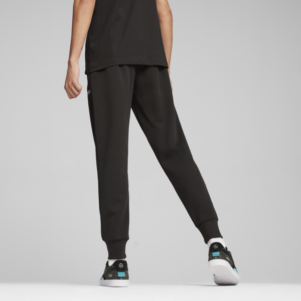 Mercedes-AMG Petronas Motorsport Men's Sweatpants, PUMA Black, large-ZAF