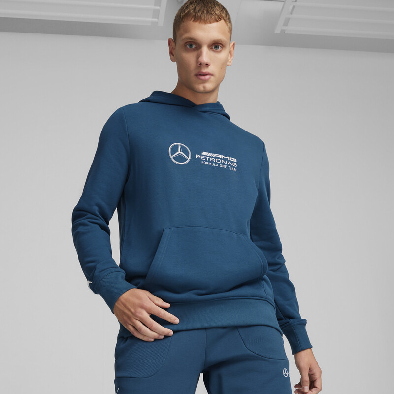 

Men's PUMA Mercedes-AMG Petronas Motorsport Hoodie