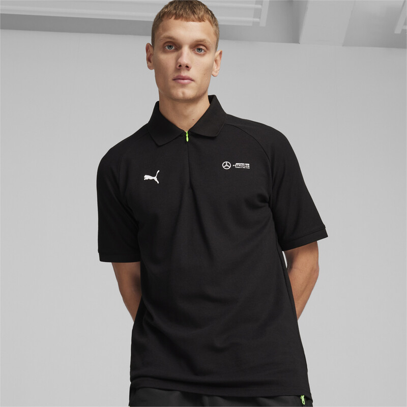 

Men's PUMA Mercedes-AMG Petronas Motorsport Pique Polo