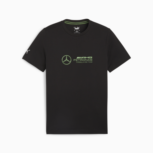 Remera Mercedes MAPF1, PUMA Black, large-ARG