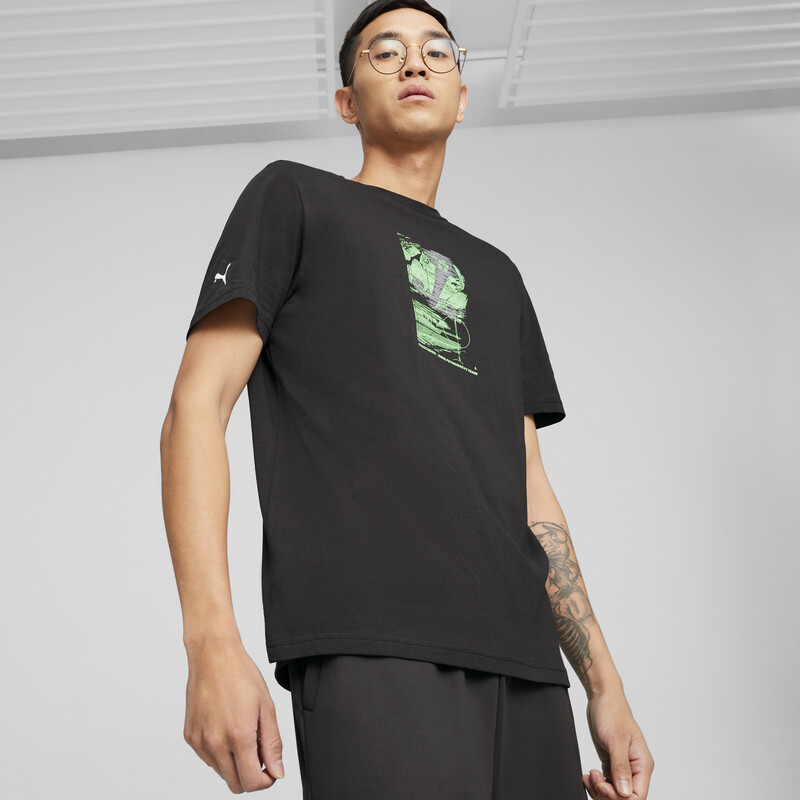 

Men's PUMA Mercedes-AMG Petronas Motorsport Graphic T-shirt