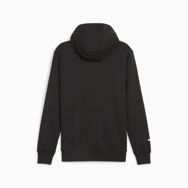 Mercedes-AMG Petronas Motorsport Men's ESS Hoodie, PUMA Black, large-ZAF