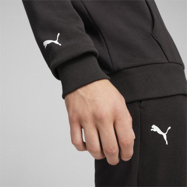 Buzo con capucha Mercedes AMG Petronas Motorsport ESS para hombre, PUMA Black, large-ARG