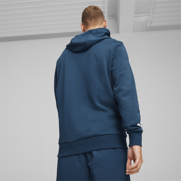 Mercedes-AMG Petronas Motorsport Men's ESS Hoodie, Ocean Tropic, large-ZAF