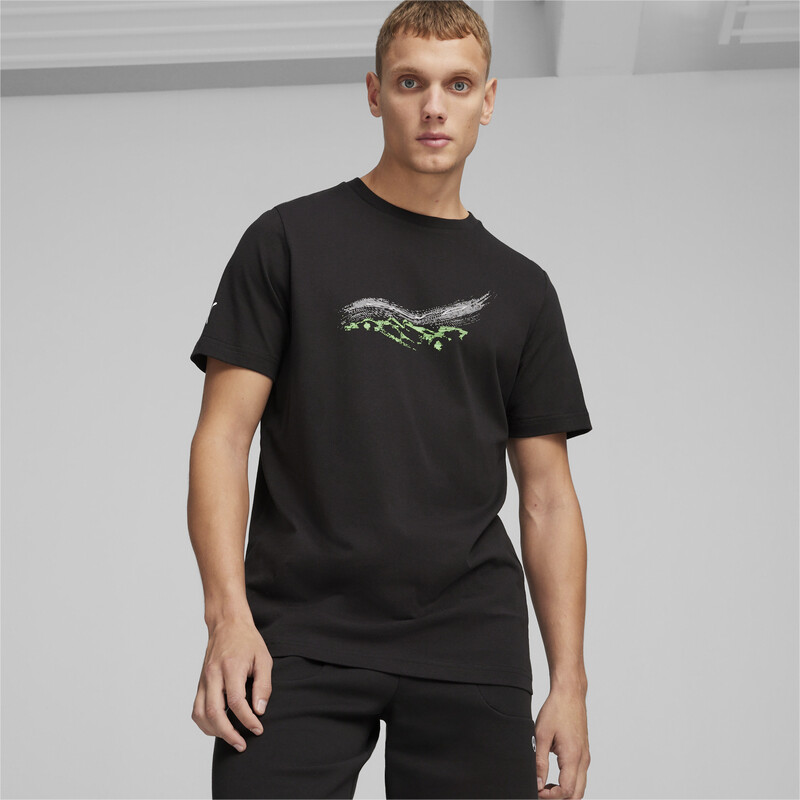 

Men's PUMA Mercedes-AMG Petronas Motorsport Car Graphic T-shirt