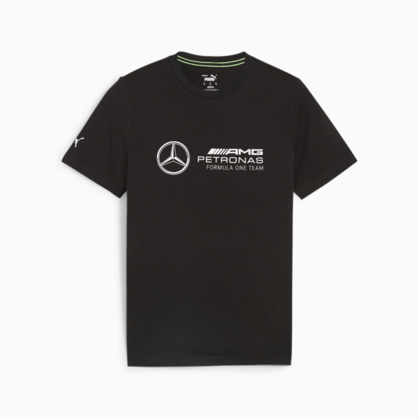 Remera Mercedes MAPF1, PUMA Black, large-ARG