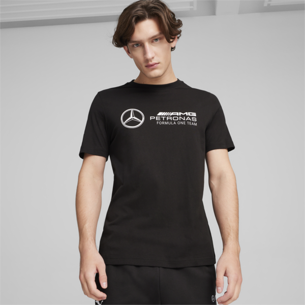 Remera Mercedes MAPF1, PUMA Black, large-ARG