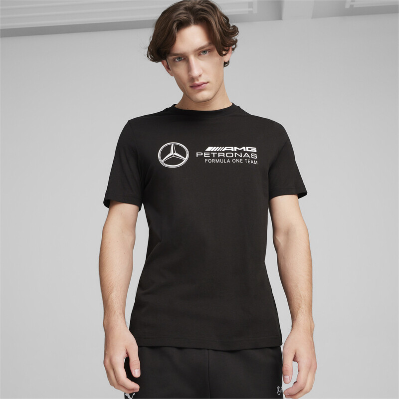 

Men's PUMA Mercedes-AMG Petronas Motorsport Logo T-shirt