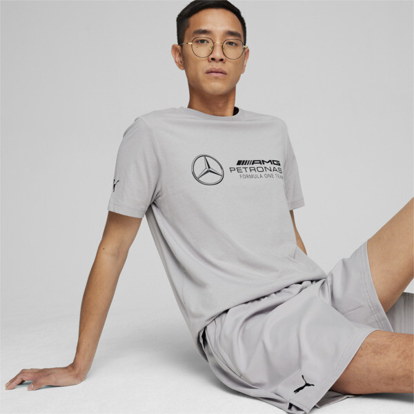 Remera Mercedes MAPF1, Team Silver, large-ARG