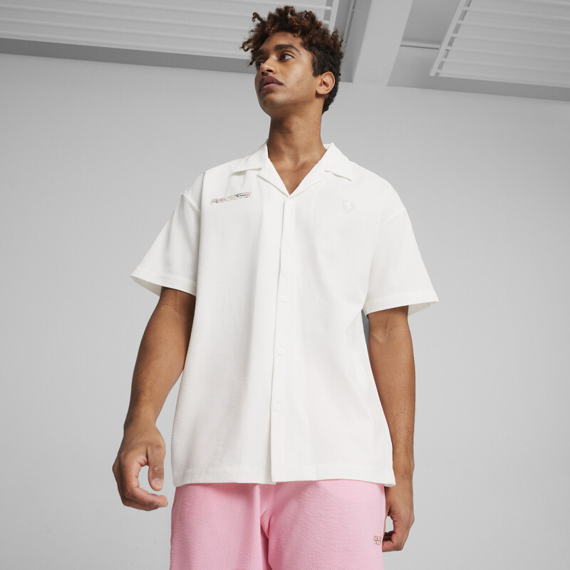 

Men's PUMA Scuderia Ferrari Race Crew Motorsport Shirt