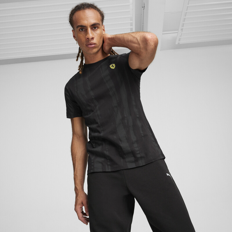 

Men's PUMA Scuderia Ferrari Race Printed Relaxed Fit Tee