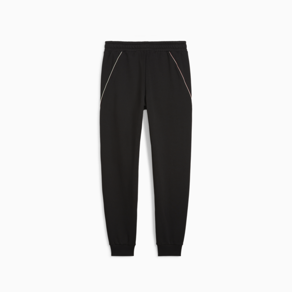 Pantalones Ferrari Race, PUMA Black, large-ARG