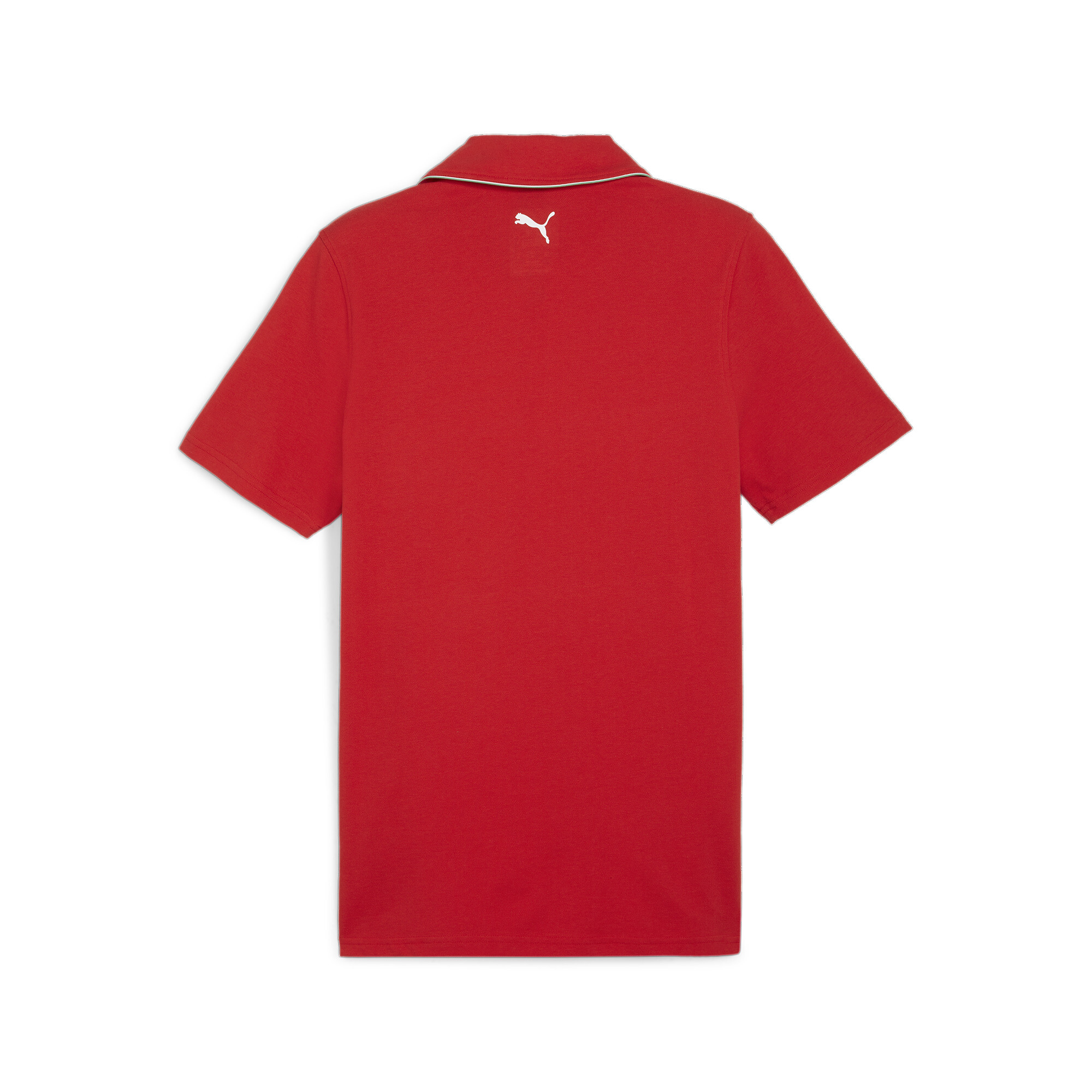 Men's PUMA Scuderia Ferrari Motorsport Race Polo In Red, Size XS