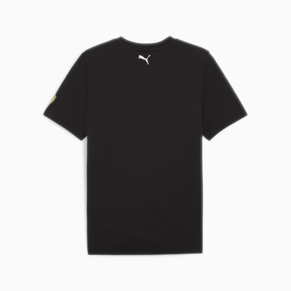 Remera Ferrari Race, PUMA Black, large-ARG