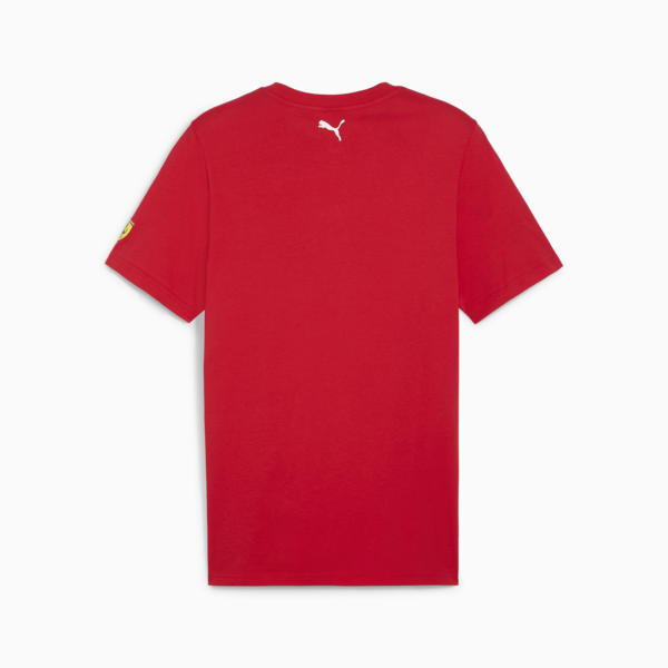 Remera Ferrari Race, Rosso Corsa, large-ARG