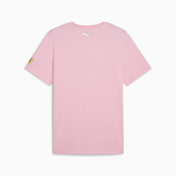 Remera Ferrari Race, Pink Lilac, large-ARG