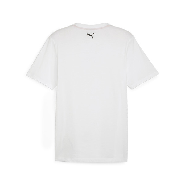 Remera Ferrari Race para hombres, PUMA White, large-ARG