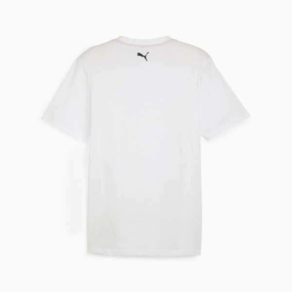 Remera Ferrari Race para hombres, PUMA White, large-ARG