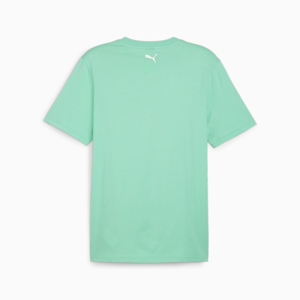 Remera Ferrari Race para hombres, Frozen Green, large-ARG