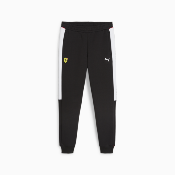 Pantalón Scuderia Ferrari Race MT7 para hombre, PUMA Black, large-ARG