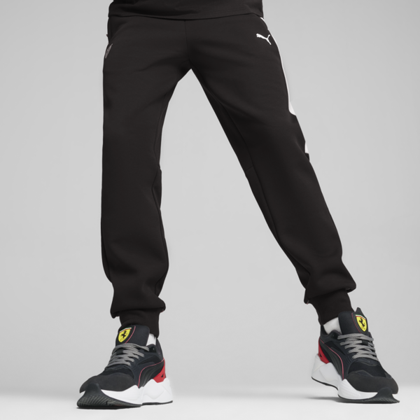 Pantalón Scuderia Ferrari Race MT7 para hombre, PUMA Black, large-ARG