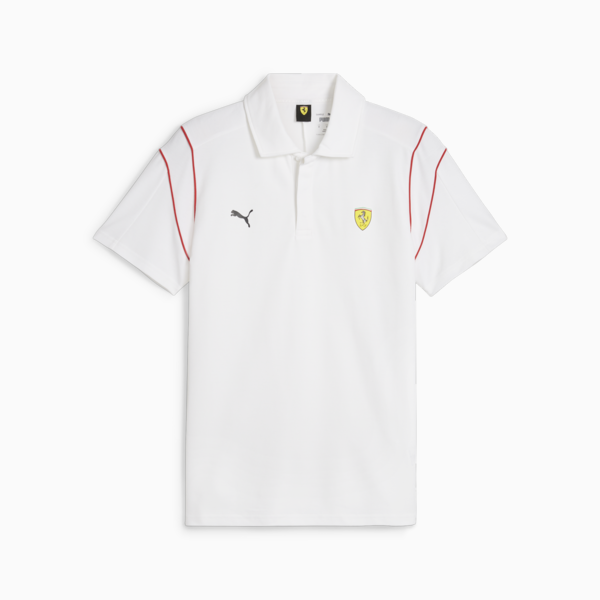 Chomba Scuderia Ferrari Race MT7 para hombre, PUMA White, large-ARG