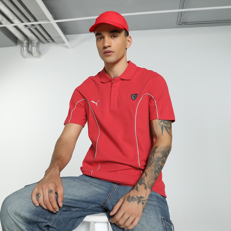 

Men's PUMA Scuderia Ferrari Motorsport Polo