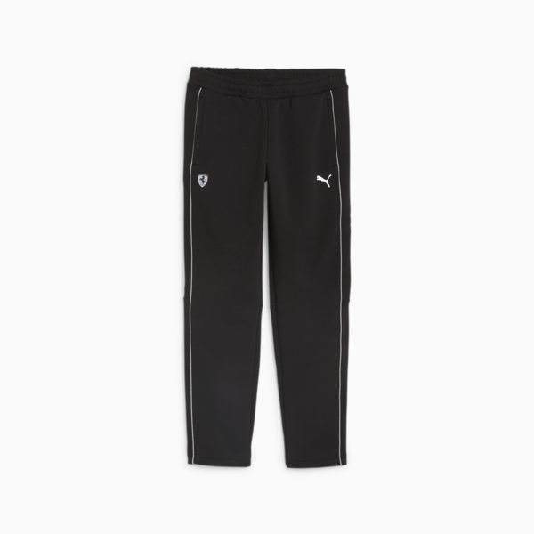 Scuderia Ferrari Style Men's Motorsport MT7 Pants, PUMA Black, large-ZAF