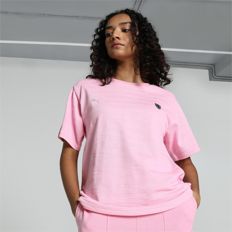 Puma ferrari women pink clearance
