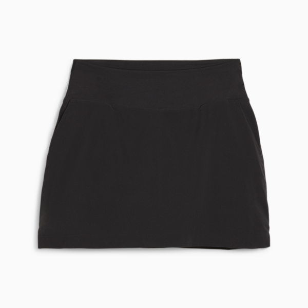 Blake Women's Golf Skirt, PUMA Black, large-ZAF