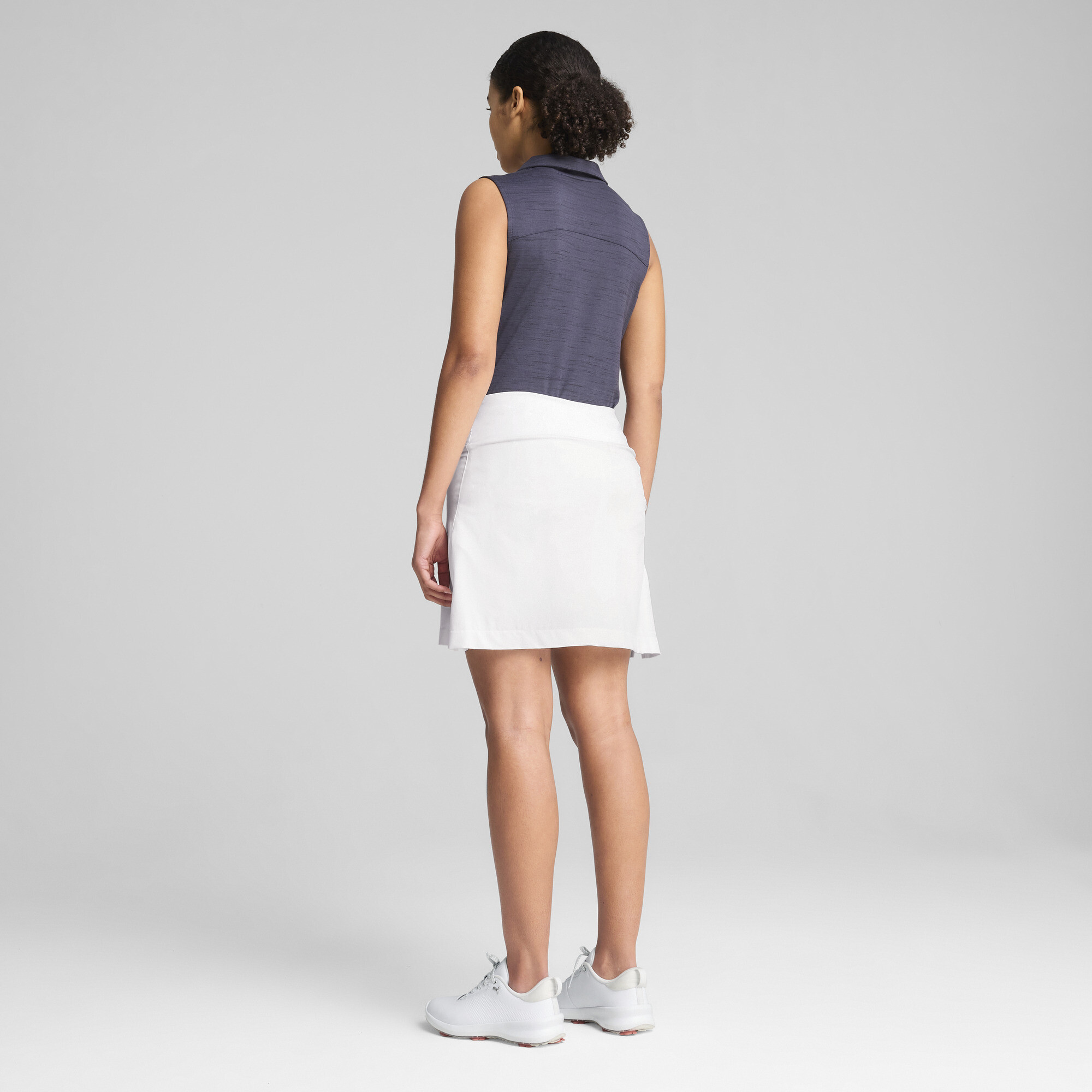 PUMA Blake golfrok voor Dames, Wit, Maat XL thumbnail 5