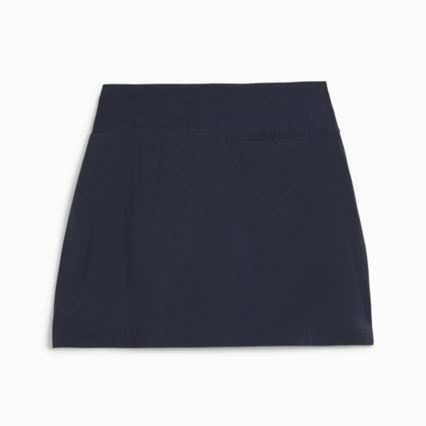 Blake Women's Golf Skirt, Deep Navy, large-ZAF